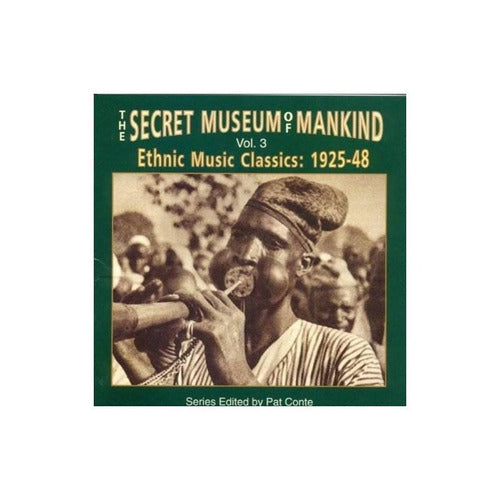 Secret Museum Of Mankind 3 / Various 0