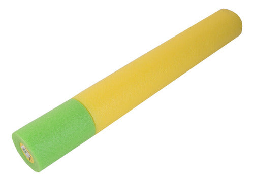 Fibro Water Launcher Tube for Pools - 50 cm Retractable Float Type 2