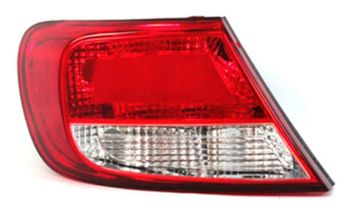 FAL Rear Light for Gol Trend Model 2008 to 2013 Left Side 0