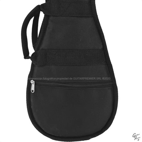 GP Waterproof Padded Ukulele Case Backpack with Pocket 5