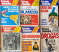 Cuadernos Del Tercer Mundo, 32 Revistas, 1987, Alt12 3