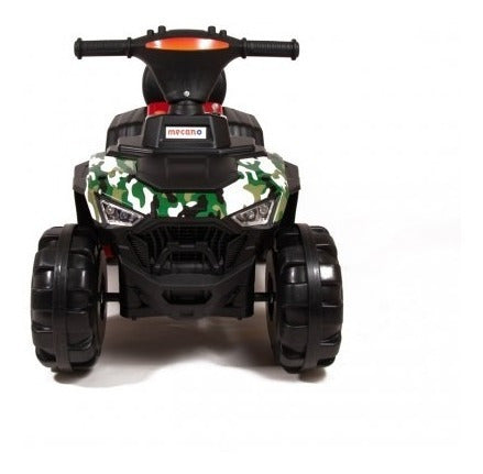 Baby Mobile Kids' 6V Battery-Powered Quad Bike with Lights and Sounds 16