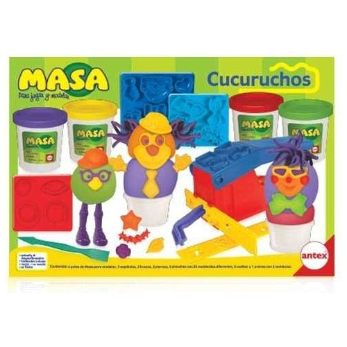 Masa Cucuruchos Antex 2131 0