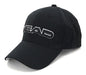 Head Original Black Curved Visor Cap Unisex 1