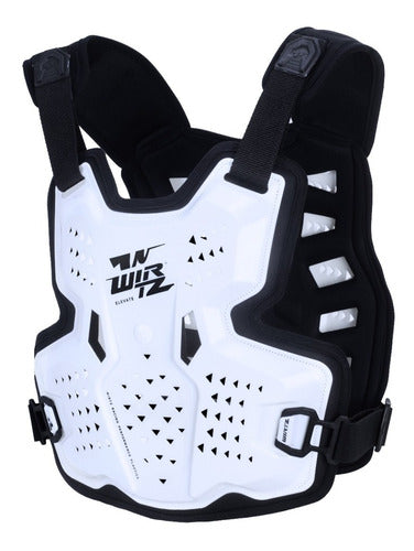 Wirtz Elevate Motocross Enduro Protection Vest 7