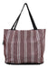 Foldable Beach Bag with Zipper for Travel 30 x 40 cm 1
