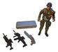 Adventure Force Soldier Force Pack Militar Original Oferta! 2