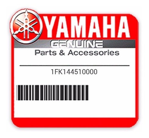 Yamaha Genuine Air Filter Filtro De Aire Yamaha V Max 1200 85/07 Original Fas Motos 1