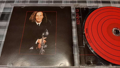 Kenny G - The Classics -in The Key - Cd Original Impecable 3