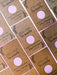 100 Customized Kraft Paper Scratch-Off Cards Surprises 6