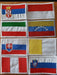 Parche Bandera Bordada Países Vs. (consulta Previa) 7x4cm.x1 2