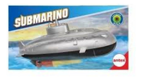 Antex Submarine Motorized Toy for Kids Outdoor Fun 0