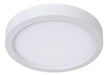 Jeluz Panel Led Circular 18w Exterior Luz Calida JL-PAR18-3K 0