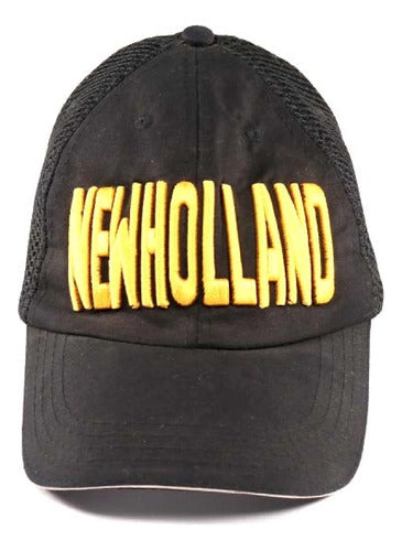 Gorro Con Visera New Holland Centauro Estacionhogar 0