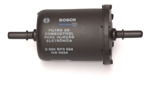 Bosch Original Kit of 4 Filters for Volkswagen Gol Trend 1.6 8V 1