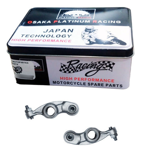 Competition Roller Rocker Arms Smash 110 Mamamotos 1