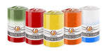 Set of 10 Iluminarte 3-Day Velon Candles Variety Pack 8