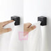 Oh My Shop! Mini Adhesive Multi-Function Towel Rack 3