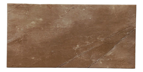 Nexo EuroAmerica Cerámica Interior Flink Taupe Primera Calidad España 25x50cm 0