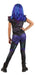 Disguise Disney Descendants 3 Classic Mal Costume for Girls, Size 10/12 1