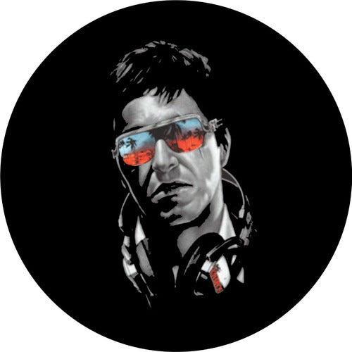 1 Tony Montana Slipmat Paño Bandeja Latex Lo Mejor 0