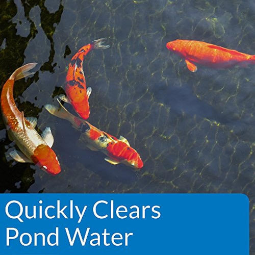 Api Pond Clarificador De Agua De Estanque Accu-clear 1