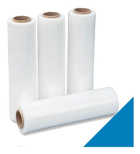 Electroimporta Nylon Film Stretch for Palletizing 150mts 0