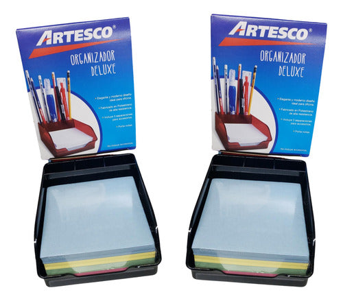 Artesco Organizer Porta Taco X 2 Plus Two Tacos Gift 0