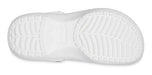 Crocs Classic Platform Clog W Blanco 206750100 3