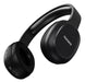 Telefunken Bluetooth H500BT Micro SD Over Ear Headphones 3