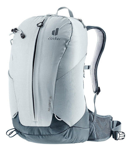 Deuter AC Lite 21 SL Women's Hiking Backpack, Tin-Shale 0