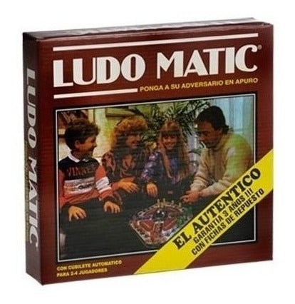 Habano Ludo Matic Linea Matic 1001 0