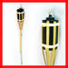 Out Rattan Citronella Torch for Garden Mosquito Repellent Decor 5