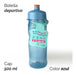 Botella Sports Blue 500ml 1