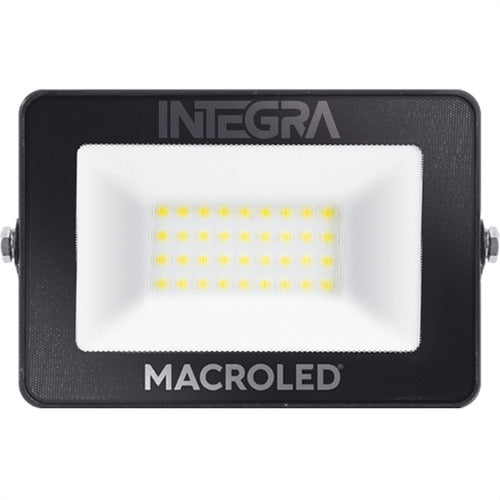 Macroled 4 Exterior Reflector 50W LED IP65 Replacement 400W 3