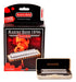 Hohner Marine Band Harmonica 20 Voices in E Key with Case 0