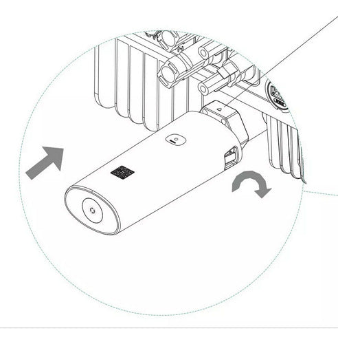 Growatt Shine Wifi-X Module for On Grid Inverters 2