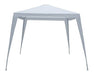 Gazebo 3x3 Waterproof White Garden Patio AM4529 4