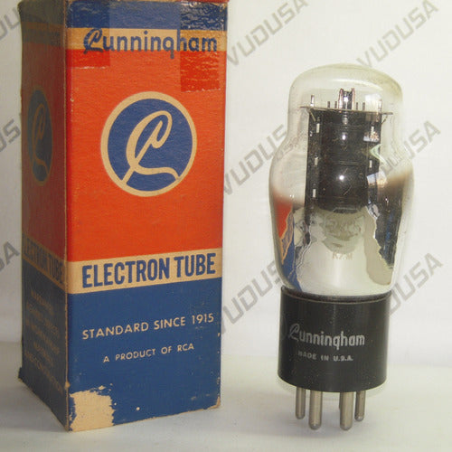 Sylvania Vacuum Tube 2A5 0