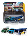 Micro Machines Pack X3 Autos Mini Autitos Original 5