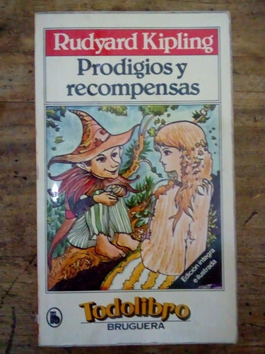 Libro Prodigios Y Recompensas De Rudyard Kipling (72) 0