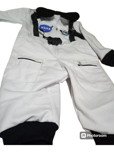 MYM Astronaut Costume Max Quality 4