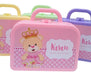 Plastico Personalized Suitcases x 5 Units 4