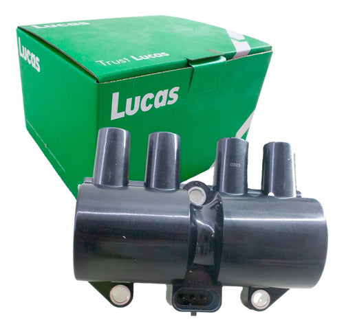 Lucas Coil For Fiat Palio Siena Idea Punto Strada 1.8 8v 0