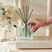 Nest Fragrances Reed Diffuser with Wild Mint & Eucalyptus - 18 cm 1