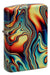 Zippo 48612 Colorful Night Glow Lighter with Warranty 0