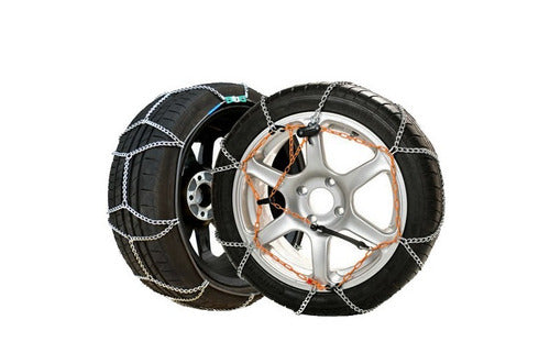 Snow and Mud Chains 16mm Auto 8.5-17.5 KB48 Maranello 4