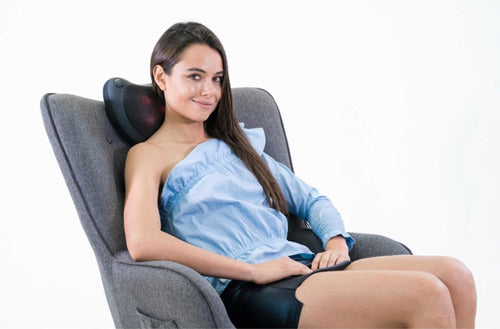 Caliber Infrared Neck and Foot Massager 1