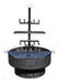 Ñuke Cross Stake for Fire Pit - Suitable for Loderaggio Models 1