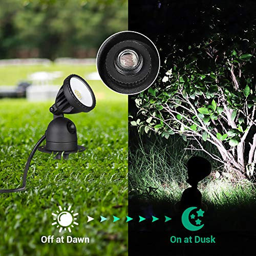 Edishine LED Christmas Spotlight for Outdoor Use - Waterproof 1